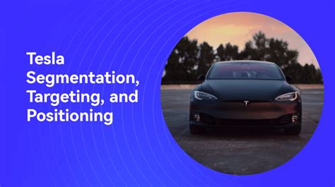 tesla segmentation targeting and positioning.